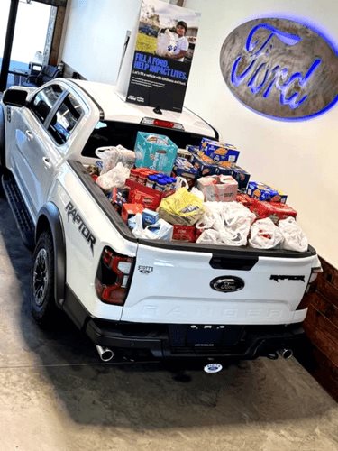 Stott's Ford Tryon NC