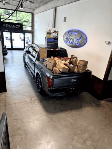 Stott's Ford Tryon NC
