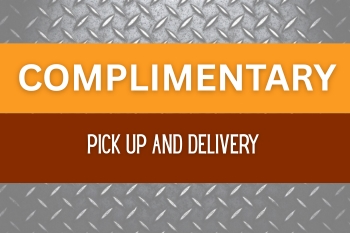 Ford Pickup & Delivery
