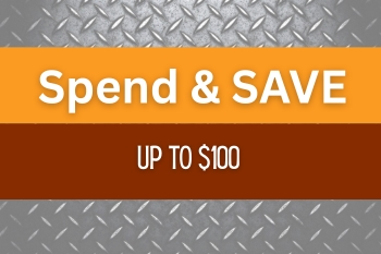 Spend & SAVE
