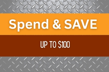 Spend & SAVE