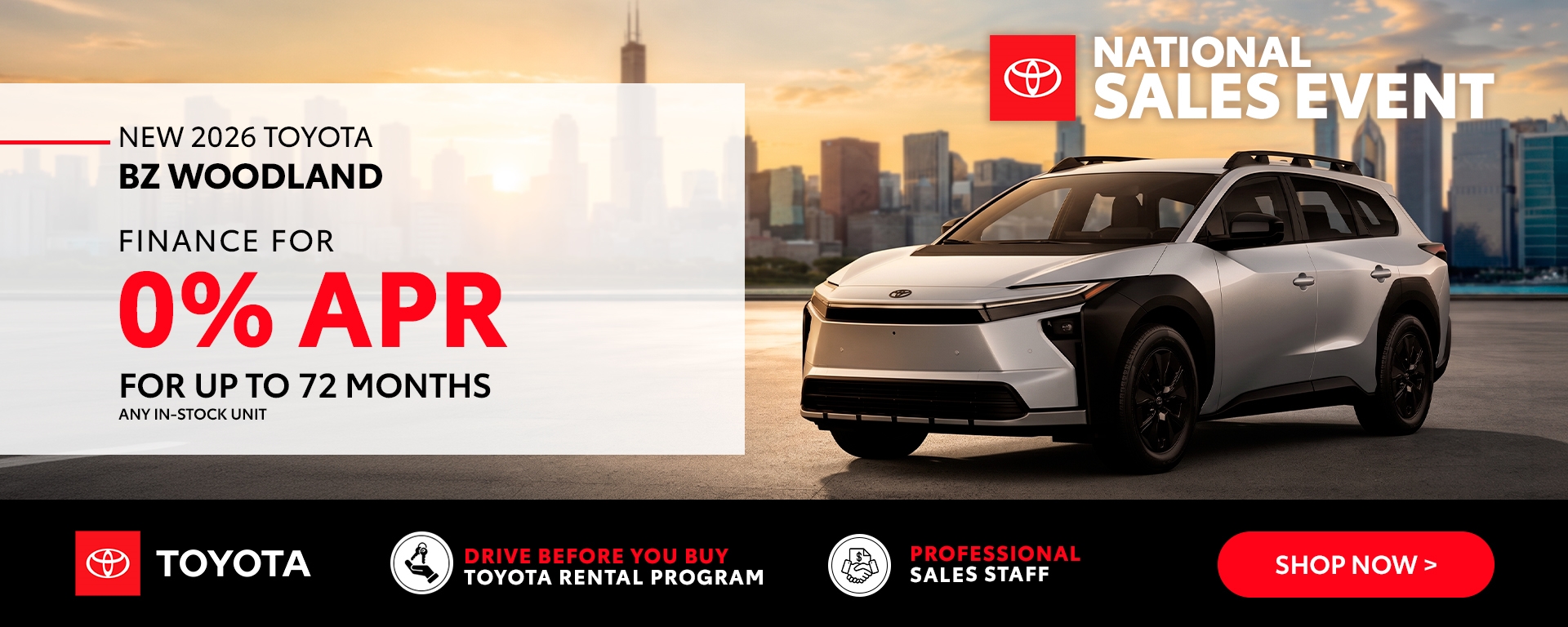 Dealer Specials