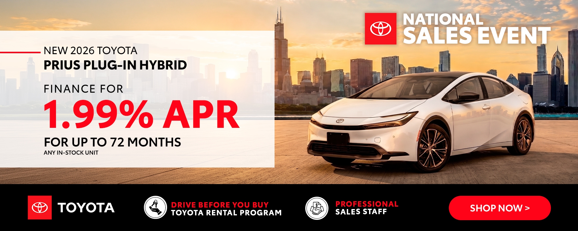 Dealer Specials
