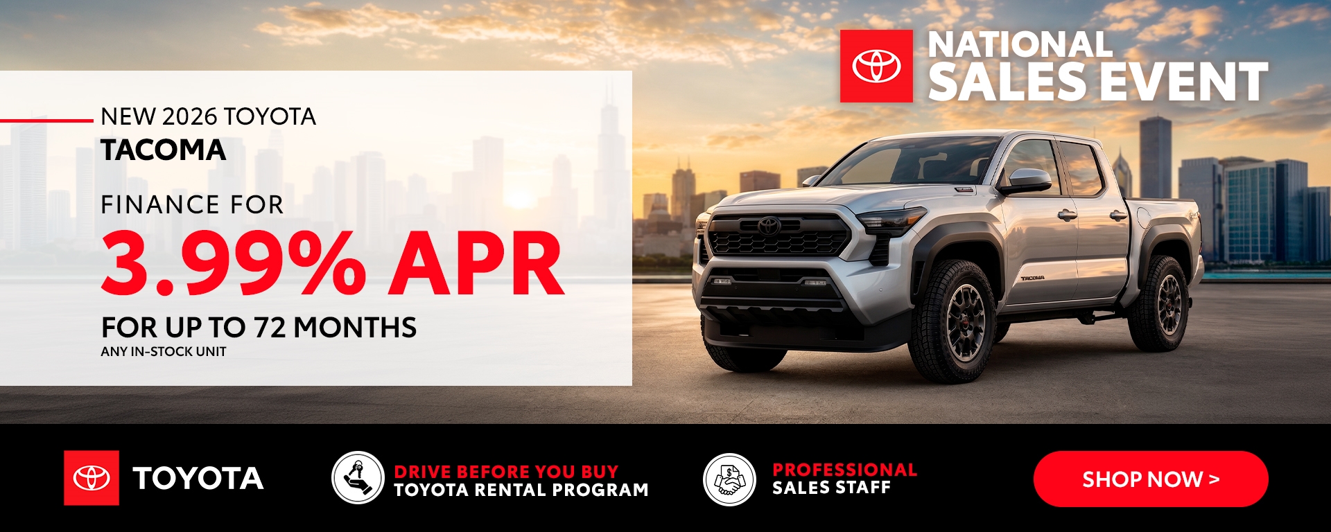 Dealer Specials