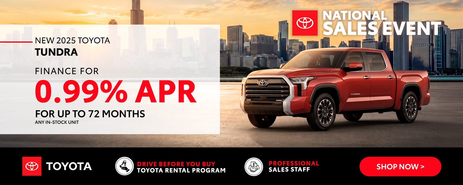 Dealer Specials