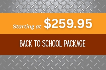 Back to School Package