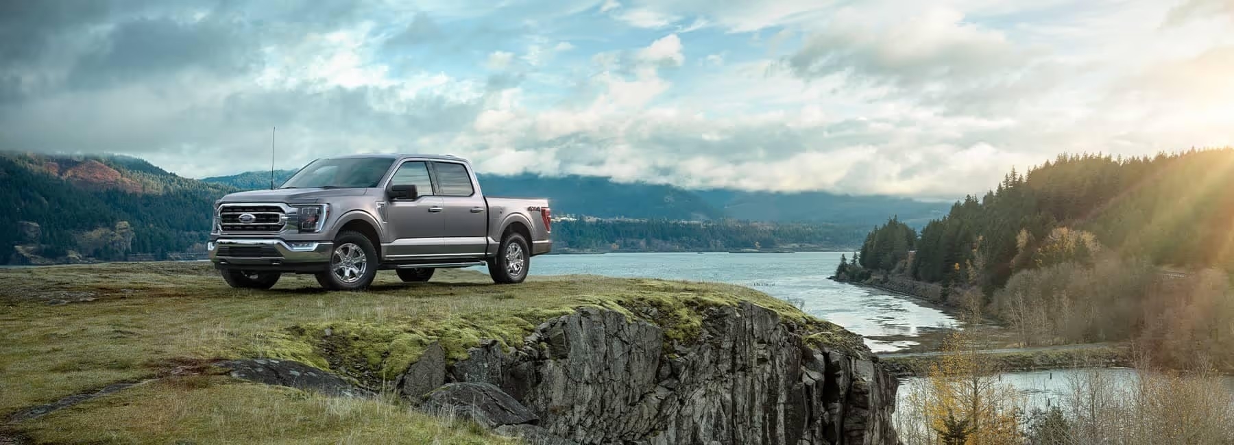 Ford financing