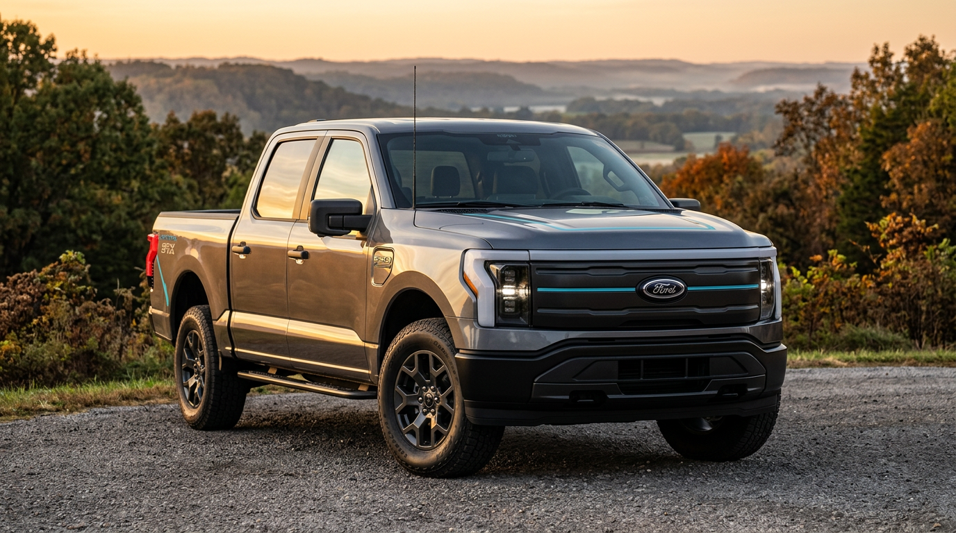 The Real Deal on the 2026 Ford F-150 for Middle Tennessee Drivers | Newton Ford South