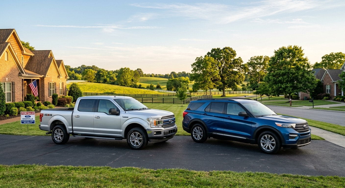 What I Tell My Neighbors About Budgeting for a Used Vehicle | Newton Ford South