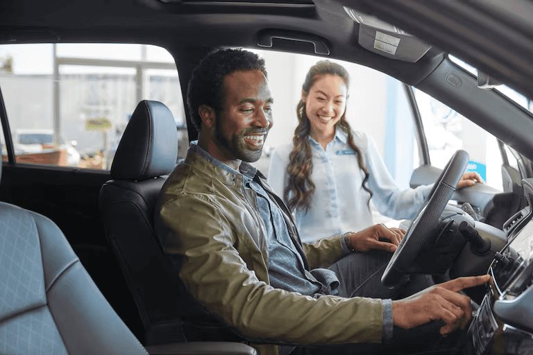 Lester Raines Honda South Charleston WV