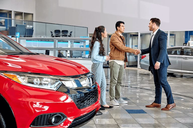 Lester Raines Honda South Charleston WV