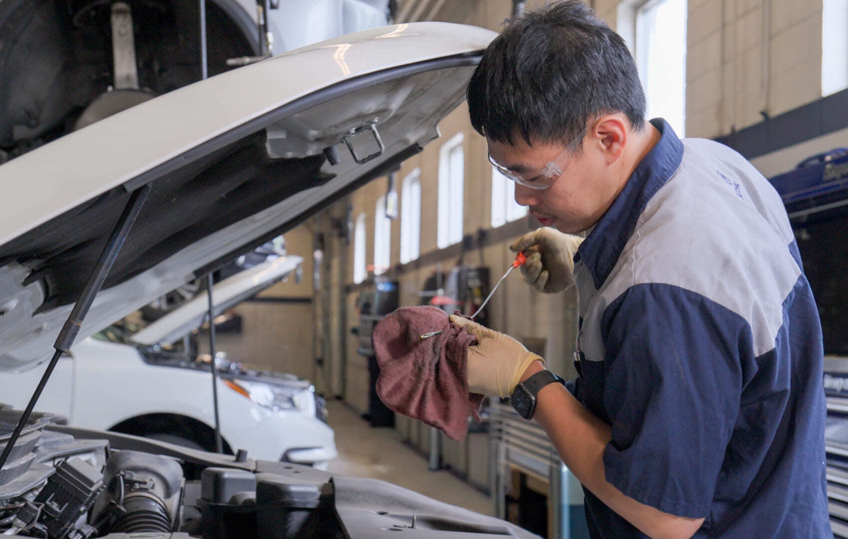 Service Tech