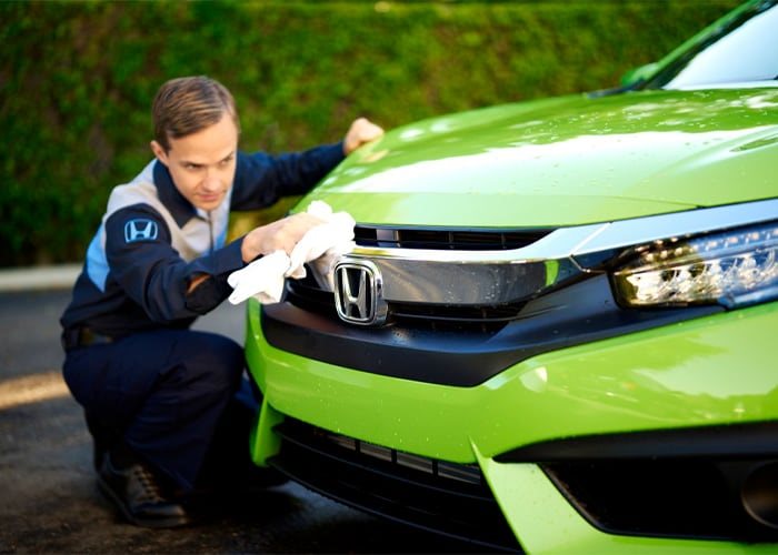 Lester Raines Honda South Charleston WV