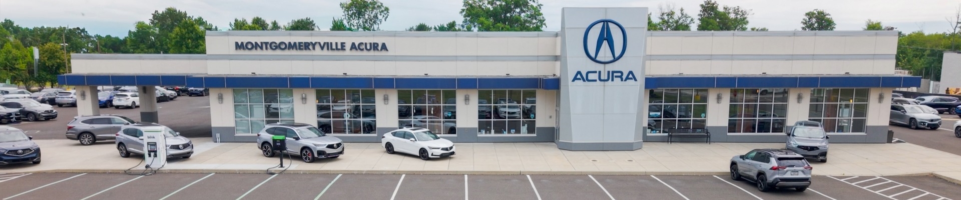 Dealership Exterior