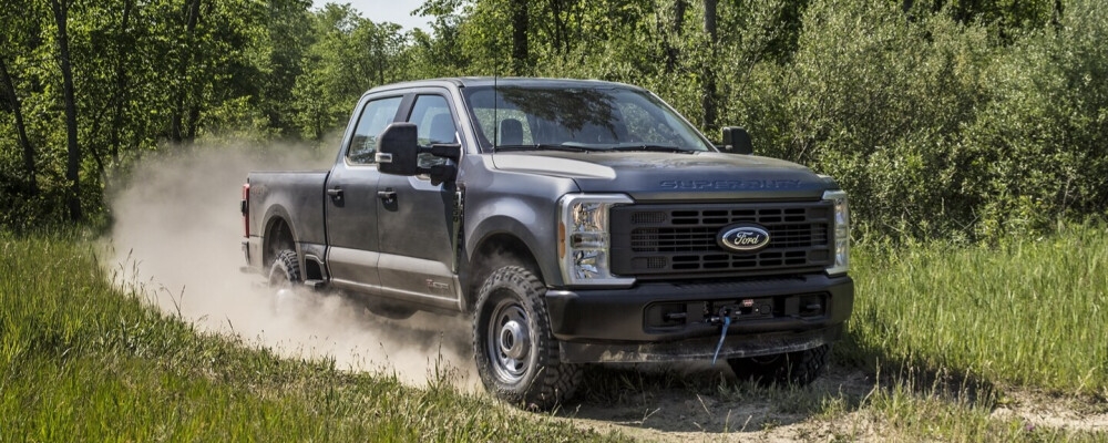 2025 Ford F-250