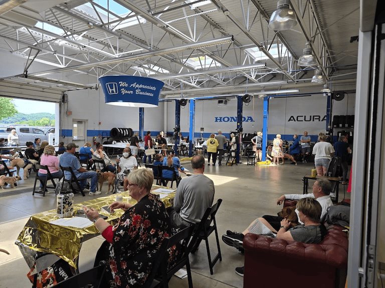 Lester Raines Honda South Charleston WV
