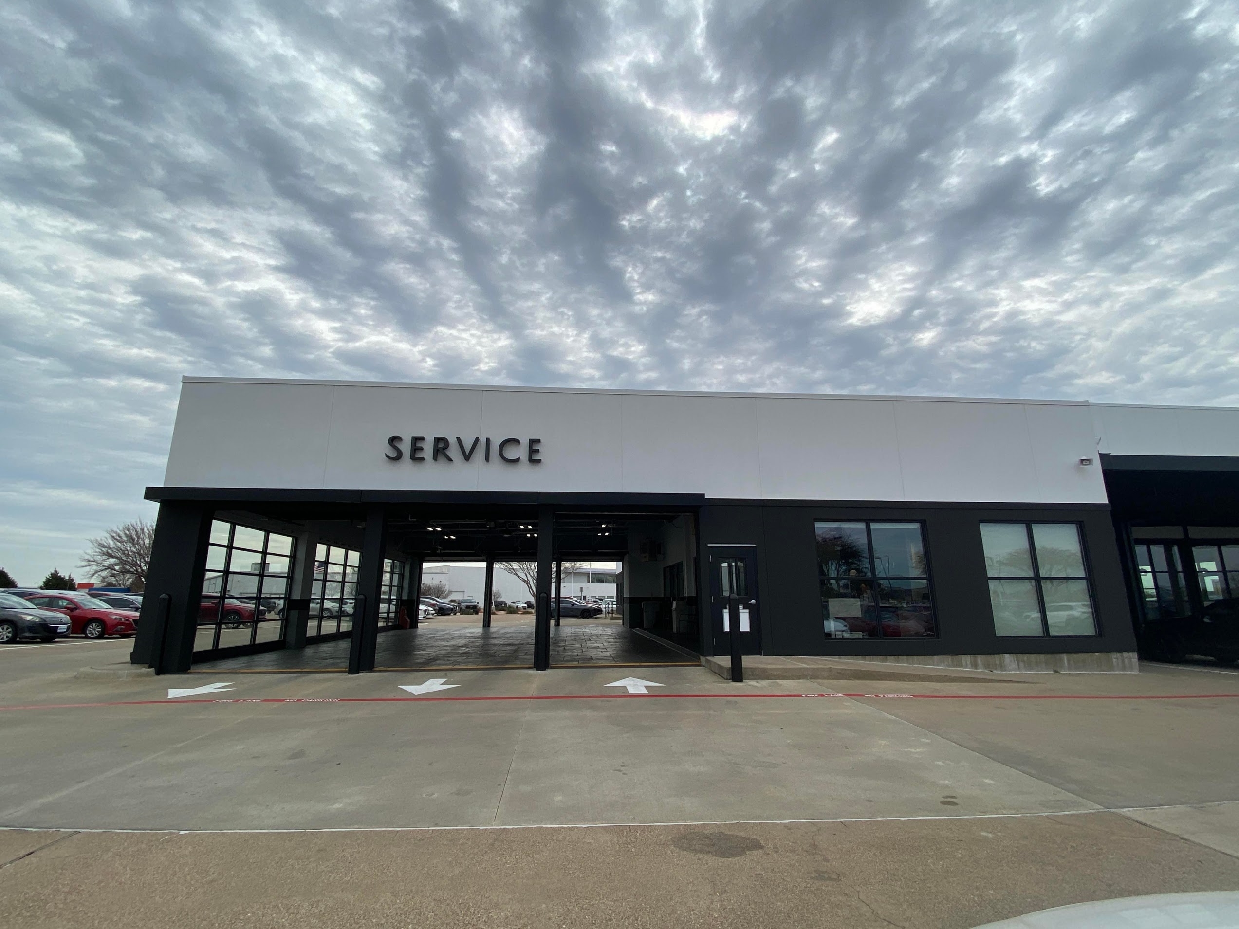 Hiley Mazda of Arlington Arlington TX