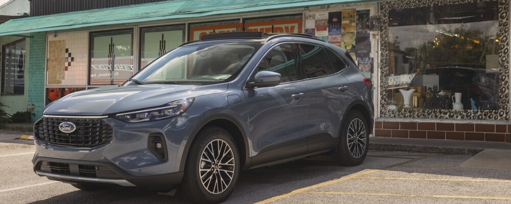 Ford Escape SUV