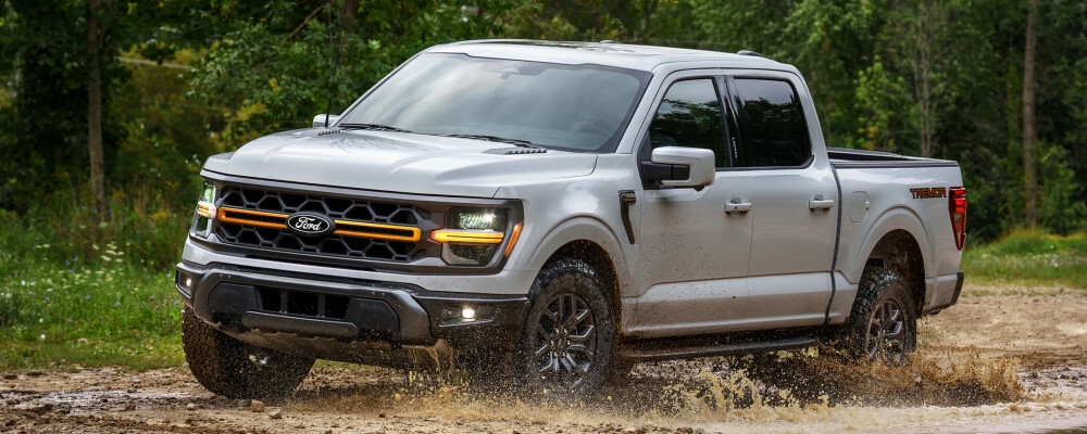 2025 Ford F-150