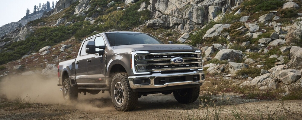 2024 Ford F-250