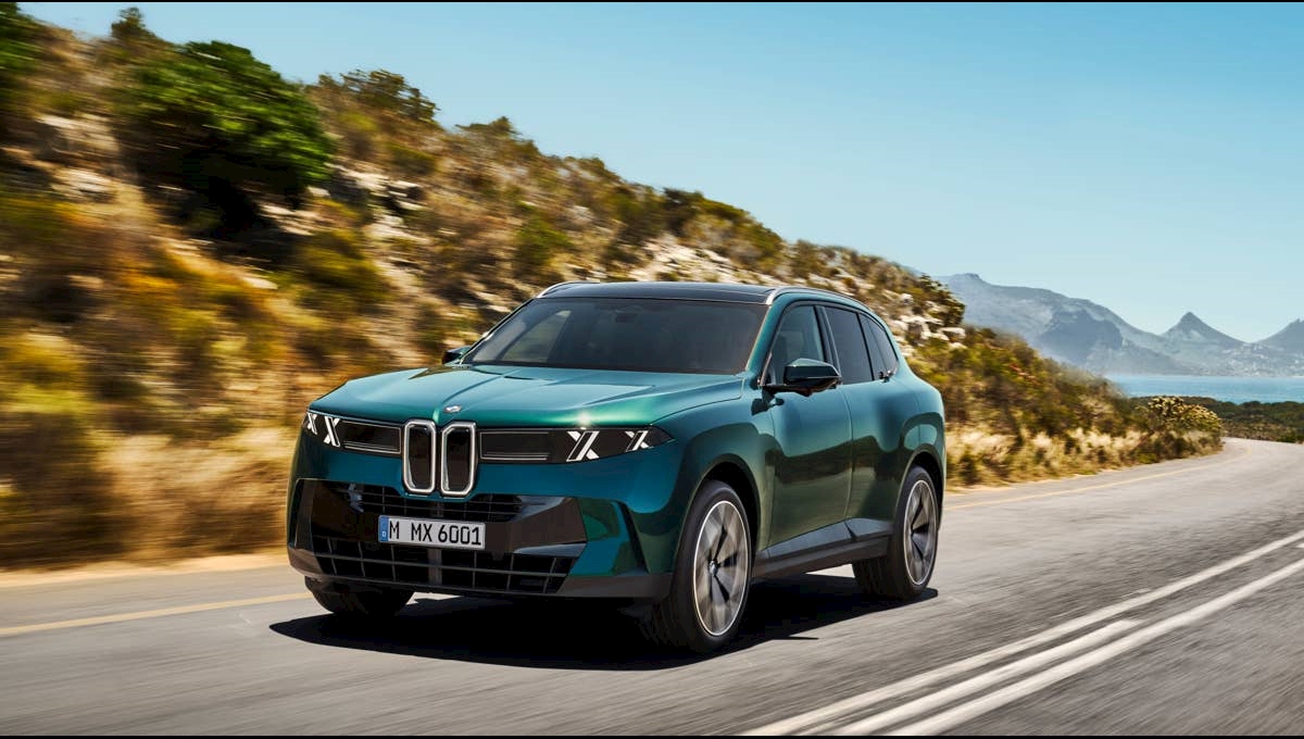 All-new 2027 BMW X5 (G65) luxury SUV available to build at BMW of Darien in Darien, CT
