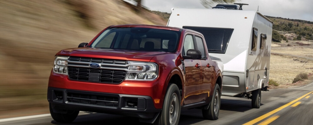 2024 Ford Maverick 
