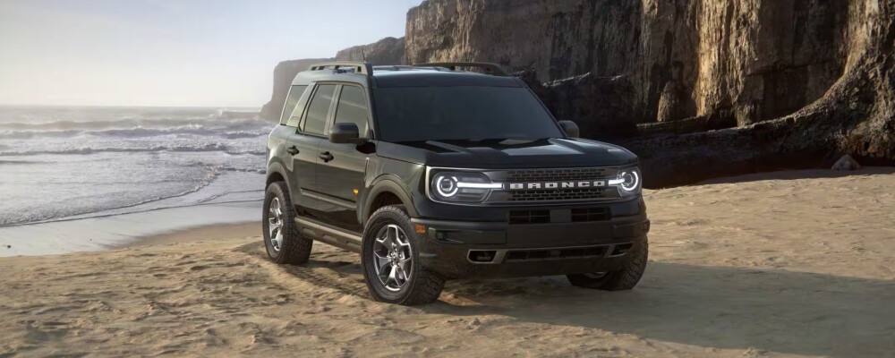 2024 Ford Bronco Sport