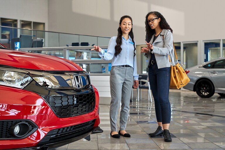 Lester Raines Honda South Charleston WV