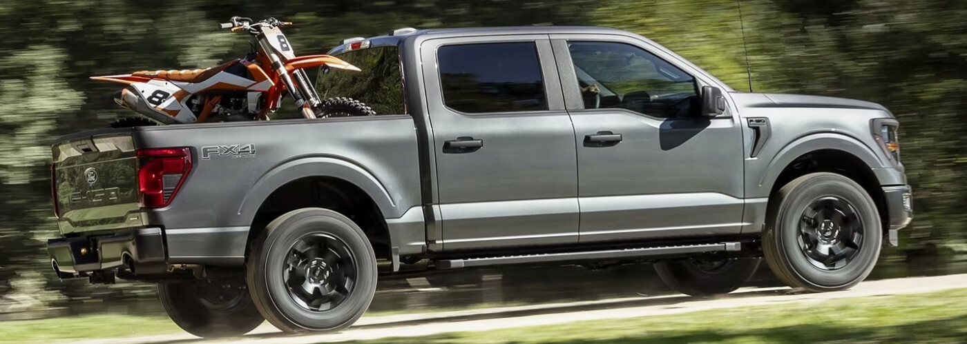 2024 Ford F-150