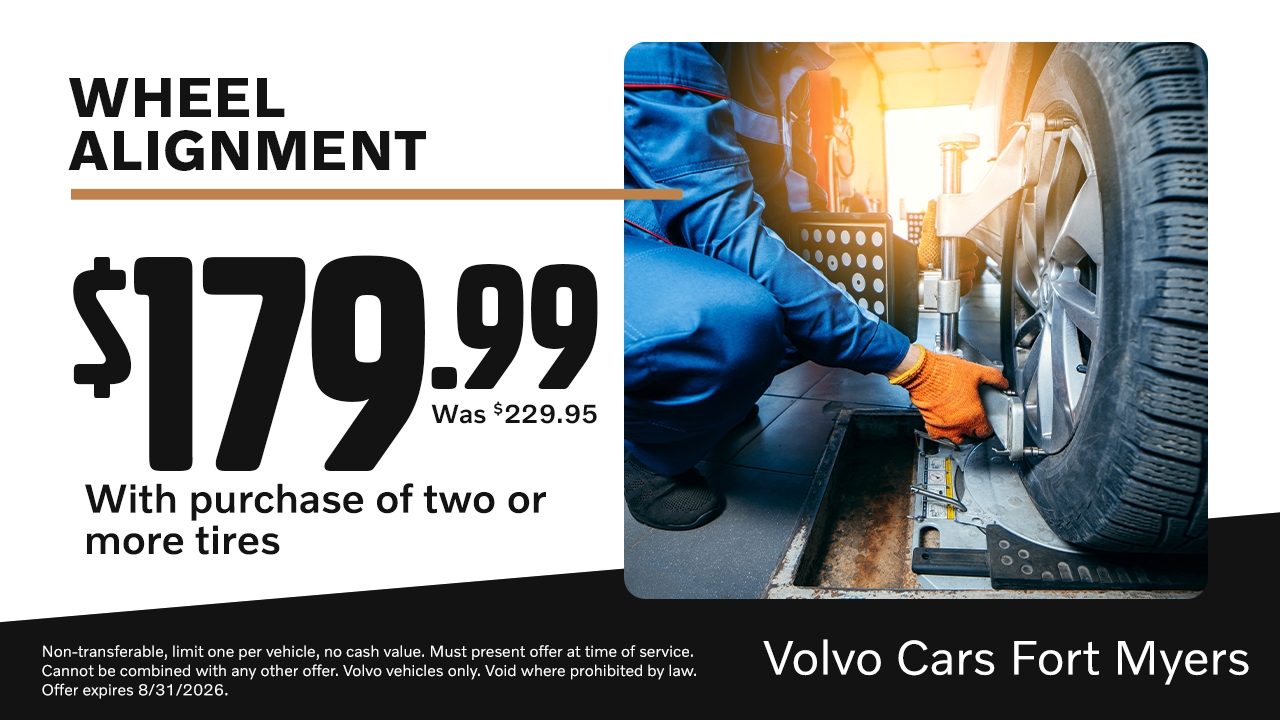 Alignment w/Purchase