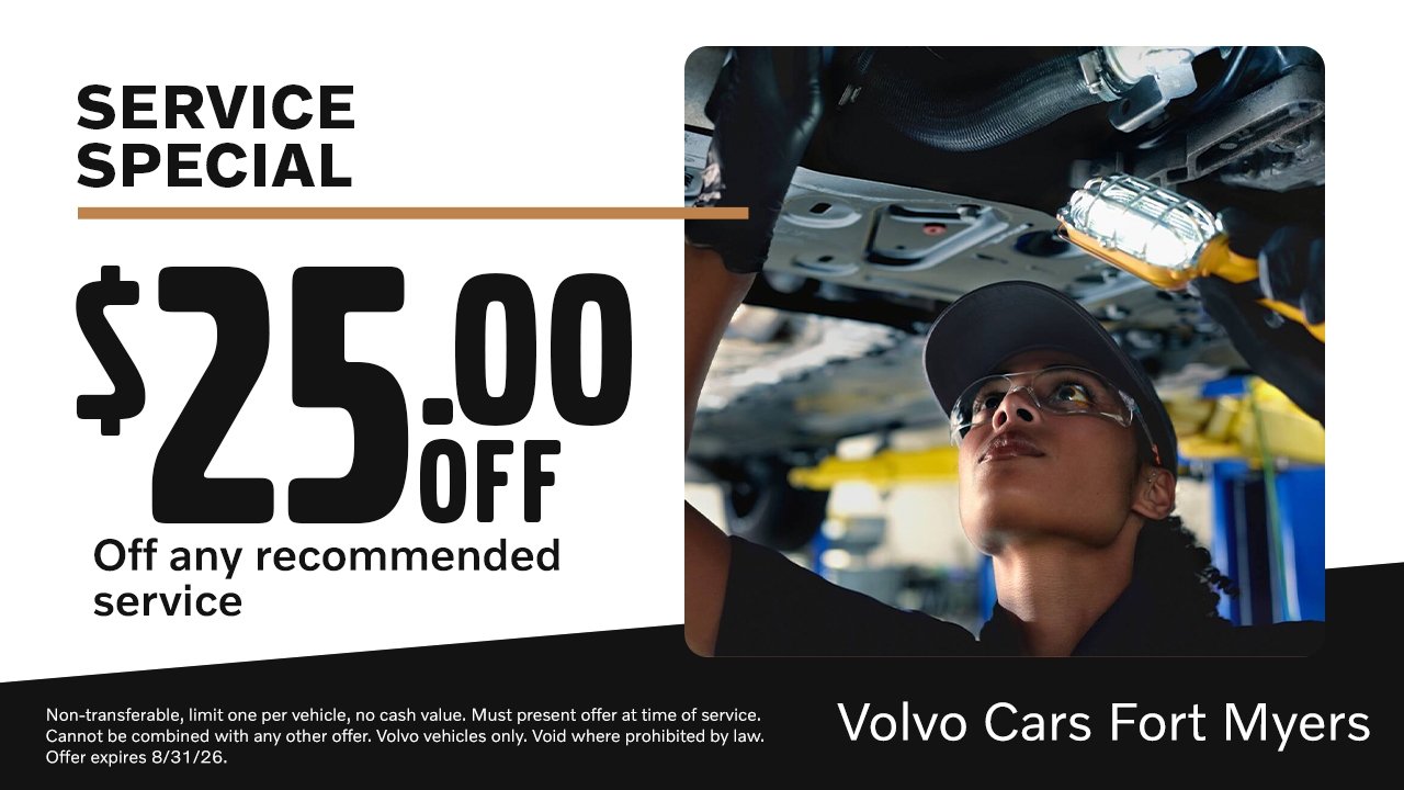 Recommended Service