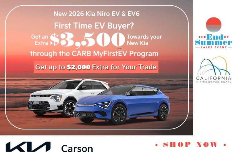 KIA Niro EV & EV6