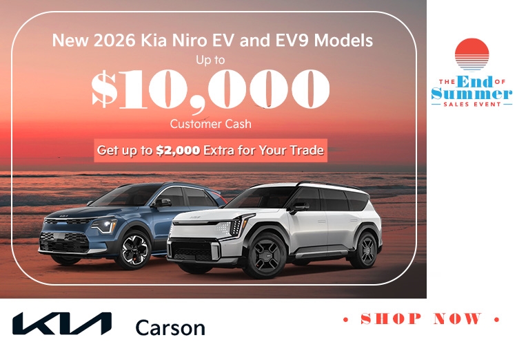 2026 Kia Niro EV