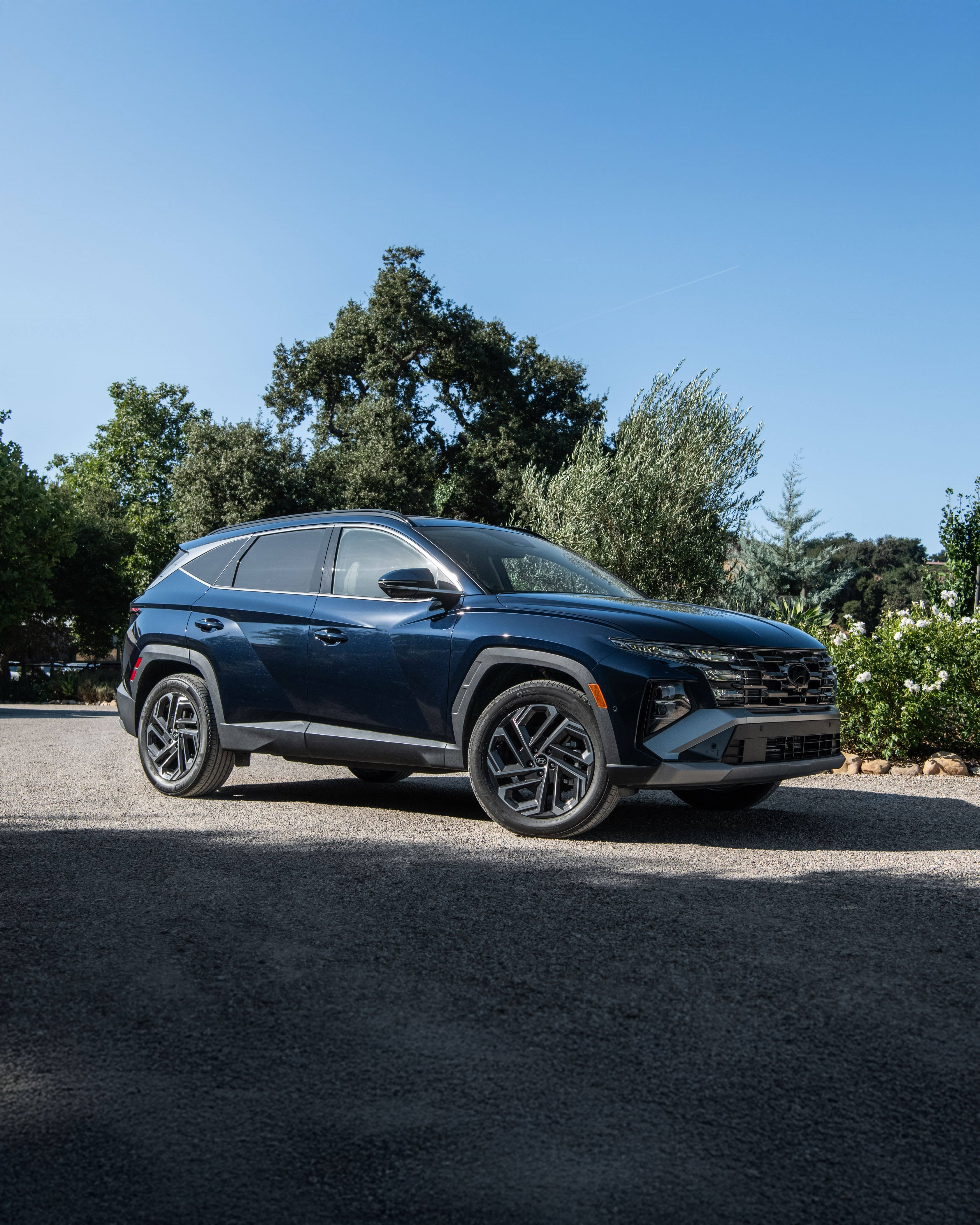 Hyundai Tucson Hybrid for sale at McFarland Hyundai near Hampton NH