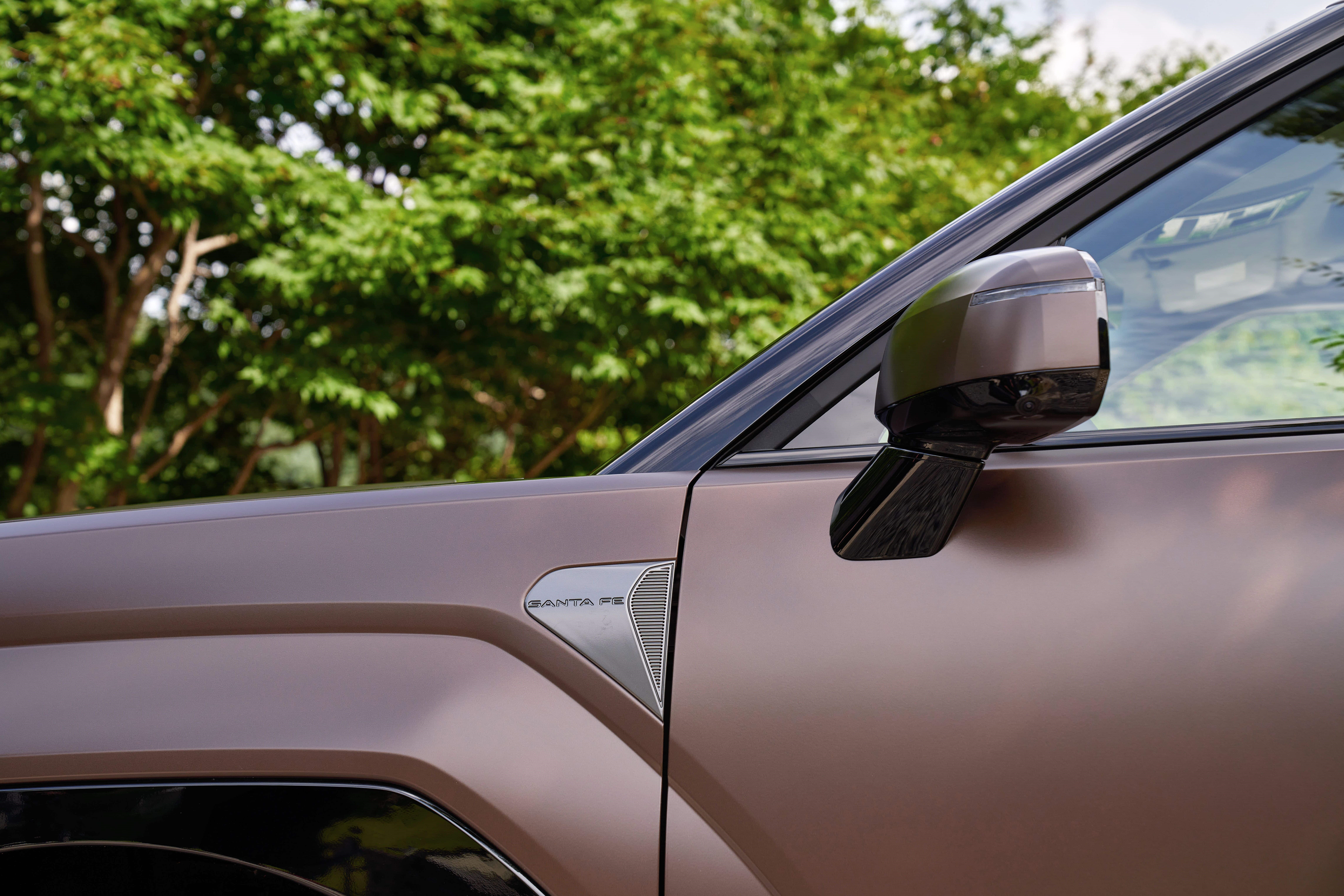 Hyundai Santa Fe Hybrid available near Hampton and Portsmouth NH