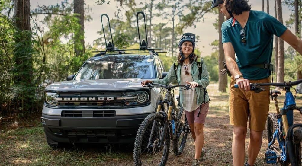 2026 Ford Bronco Sport