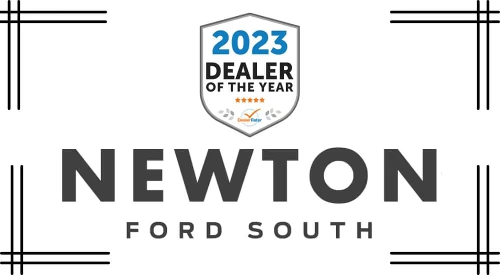Newton Ford South wins DealerRater's 2023 Ford Dealer of the Year award for Tennessee