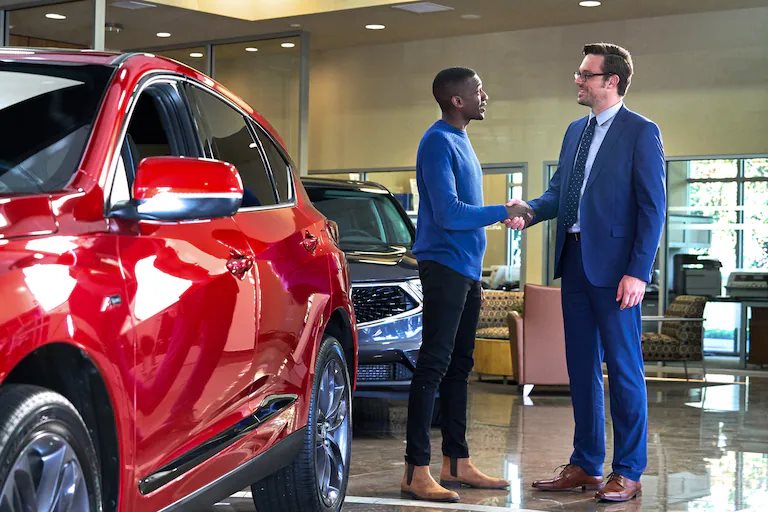 Lester Raines Acura South Charleston WV