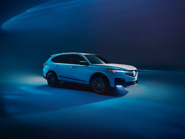 Lester Raines Acura South Charleston WV