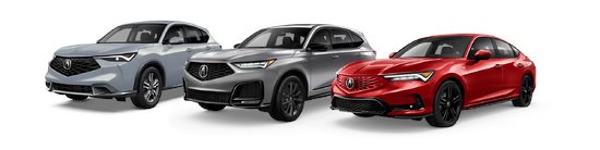 Lester Raines Acura South Charleston WV
