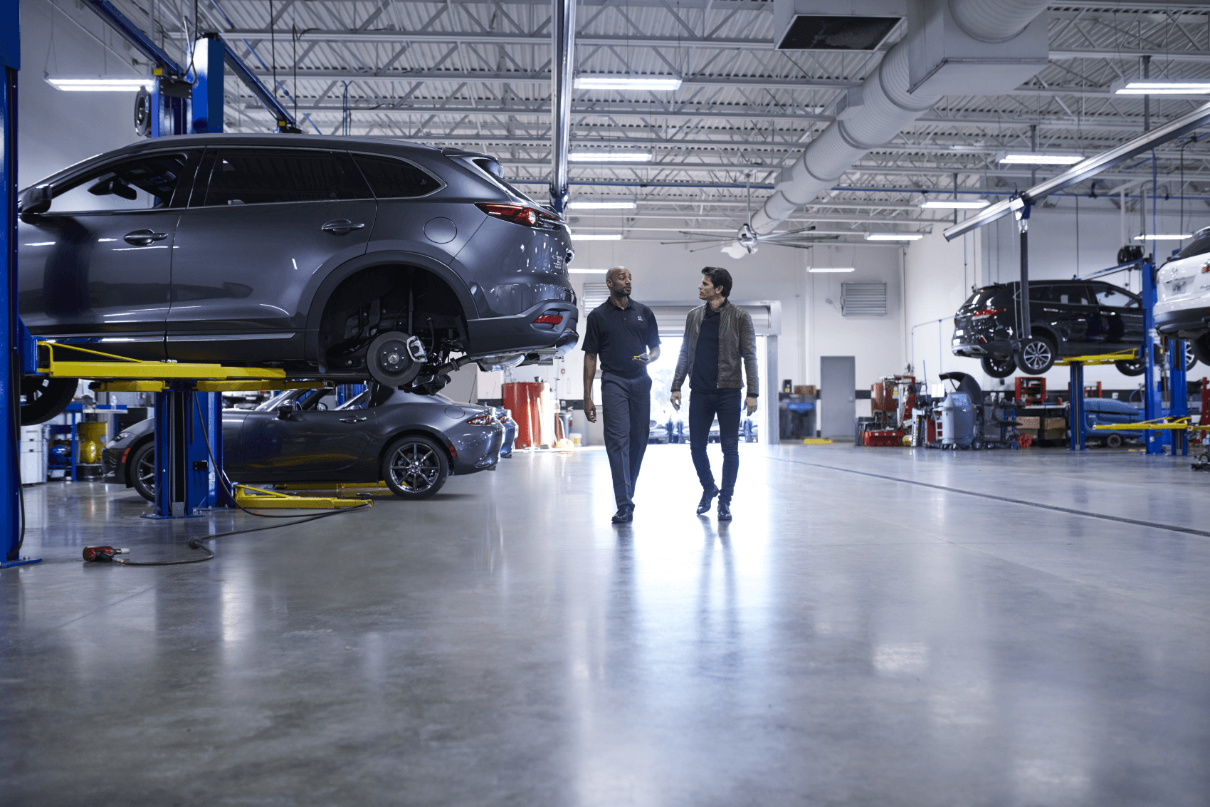 Reparación de motores cerca de mí