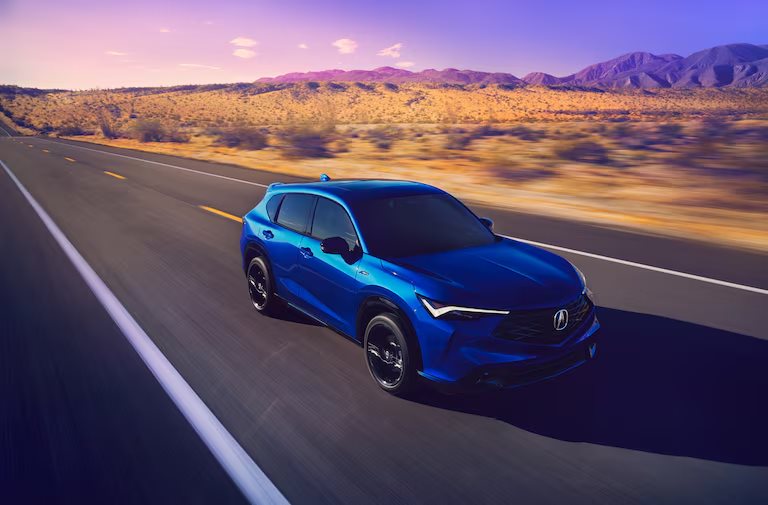 Lester Raines Acura South Charleston WV