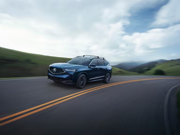 Lester Raines Acura South Charleston WV