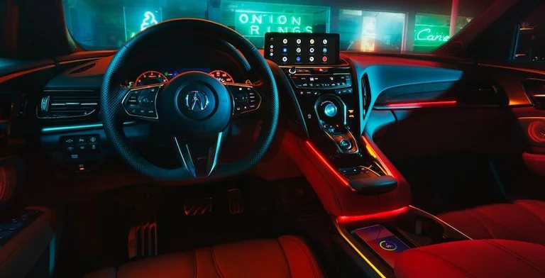 Lester Raines Acura South Charleston WV