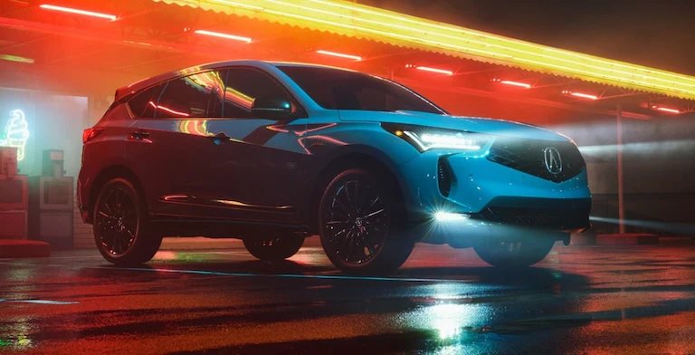 Lester Raines Acura South Charleston WV