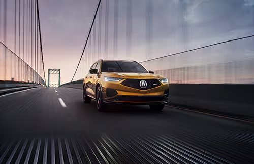 Lester Raines Acura South Charleston WV