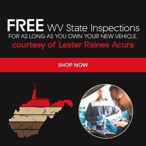 Lester Raines Acura South Charleston WV