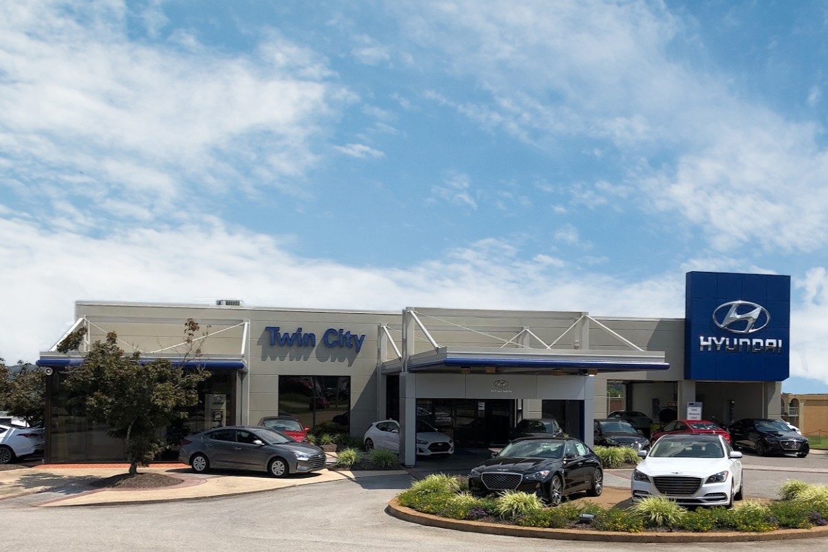 Twin City Hyundai Alcoa TN