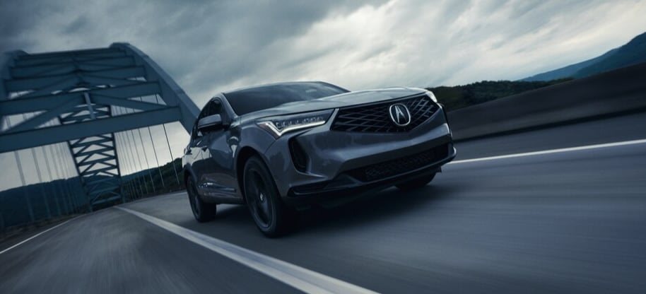 Lester Raines Acura South Charleston WV