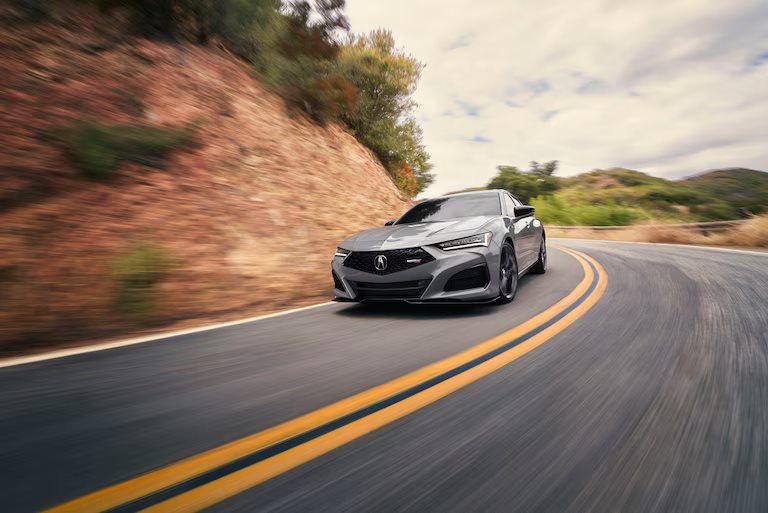 Lester Raines Acura South Charleston WV